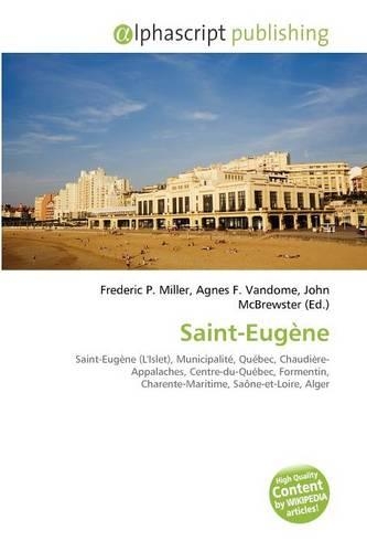 Saint-Eug Ne: (French)
