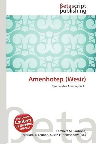 Amenhotep (Wesir)