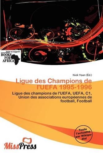 Ligue Des Champions de L'Uefa 1995-1996