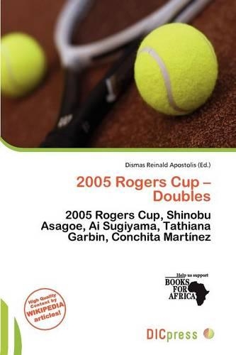 2005 Rogers Cup - Doubles: (English)