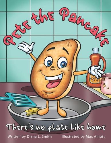 Pete the Pancake