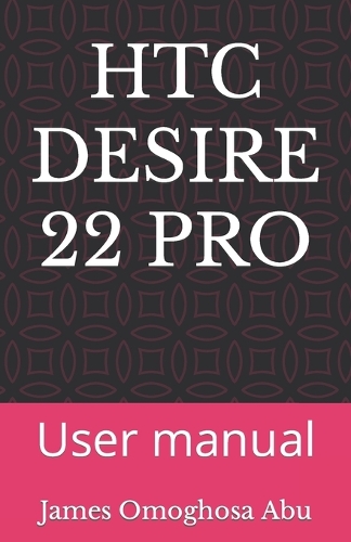 Htc Desire 22 Pro: User manual