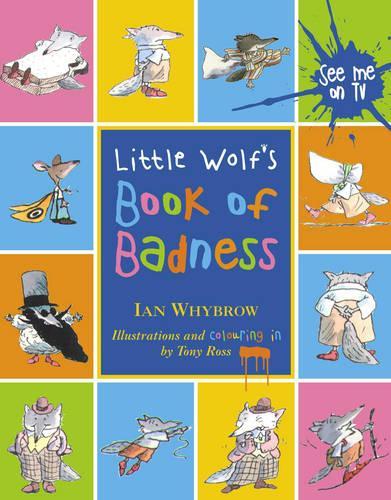 Little Wolf's Book of Badness