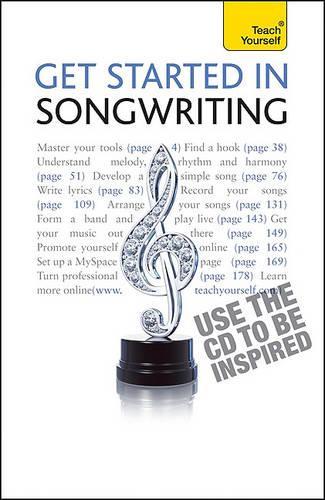 Get Started in Songwriting