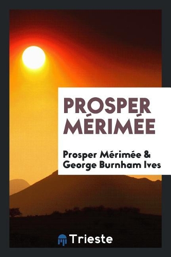 Prosper Mérimée;