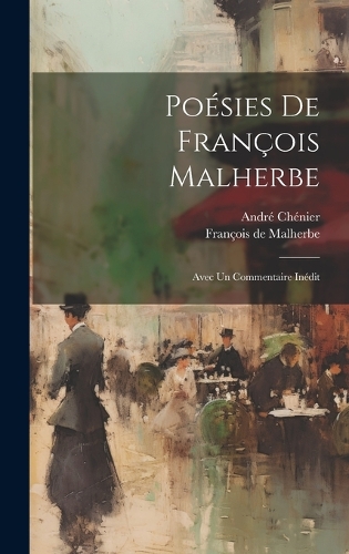 Poésies De François Malherbe