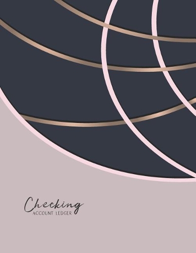 Checking Account Ledger