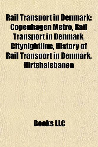 Rail Transport in Denmark