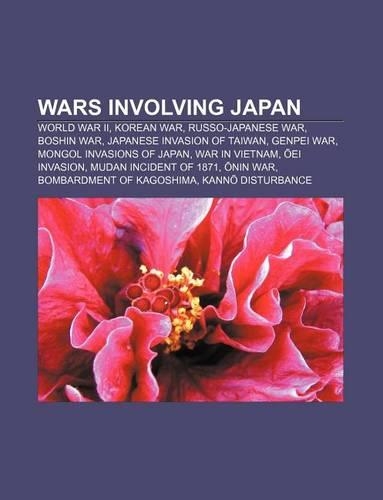 Wars Involving Japan