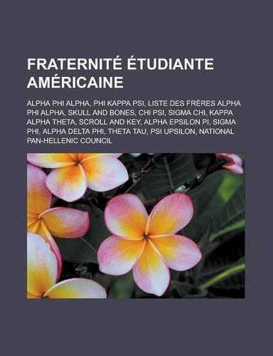 Fraternite Etudiante Americaine