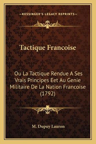 Tactique Francoise