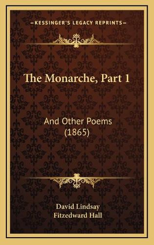 The Monarche, Part 1