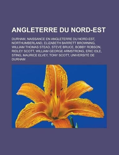 Angleterre Du Nord-Est
