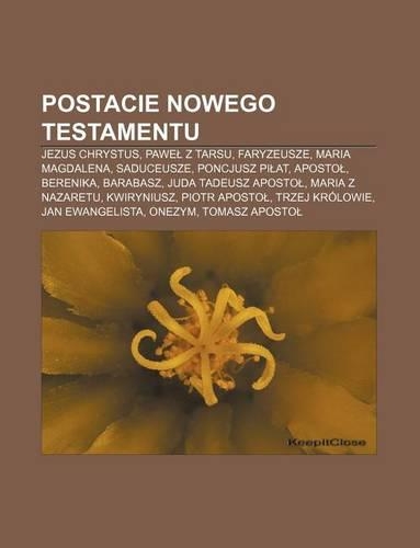 Postacie Nowego Testamentu