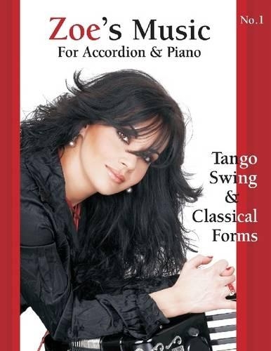 Zoe's Music for Accordion & Piano