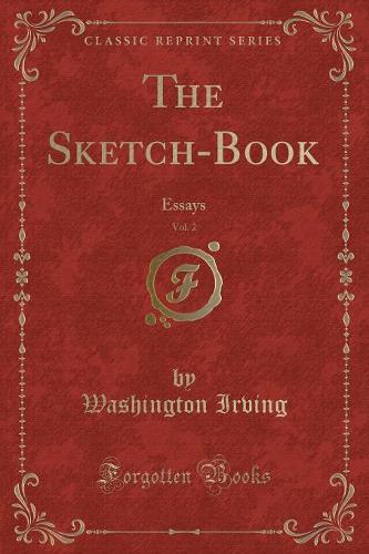 The Sketch-Book, Vol. 2