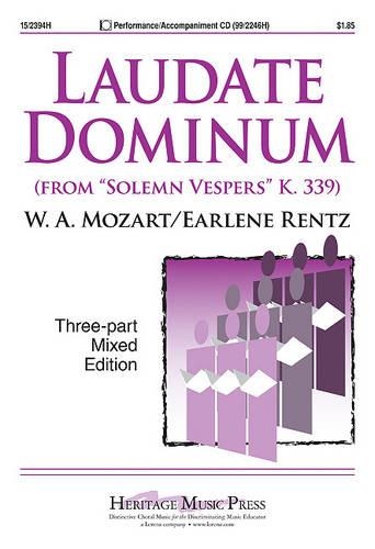 Laudate Dominum