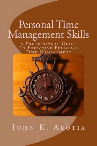 Personal Time Management Skills