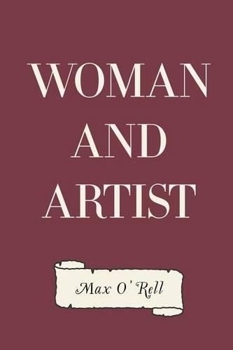 Woman and Artist: (English)