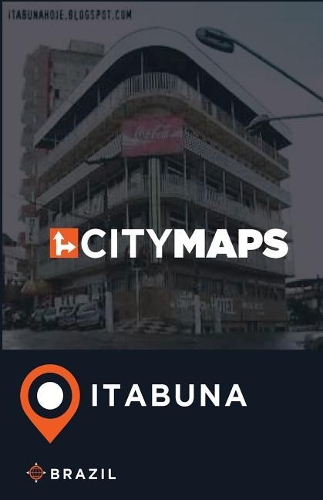 City Maps Itabuna Brazil