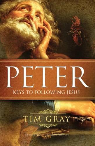 Peter: Keys to Following Jesus(English)