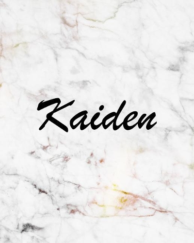 Kaiden