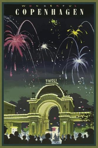 Copenhagen, Denmark Notebook