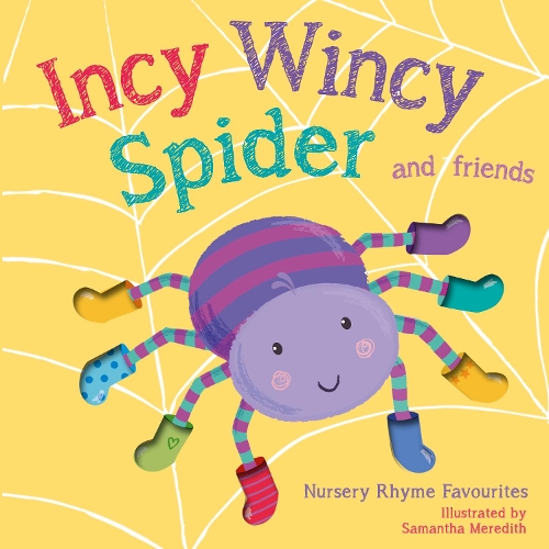 Incy Wincy Spider