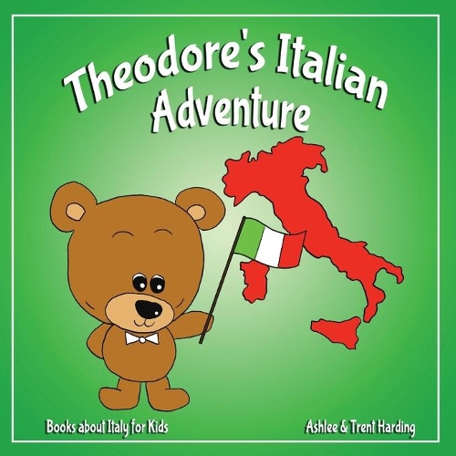 Books about Italy for Kids