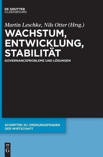 Wachstum, Entwicklung, Stabilität