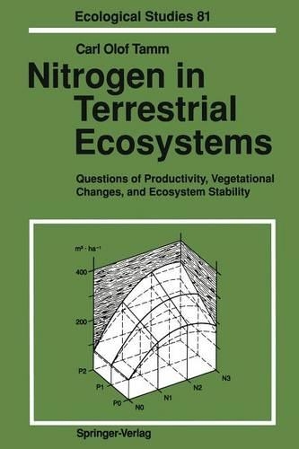 Nitrogen in Terrestrial Ecosystems