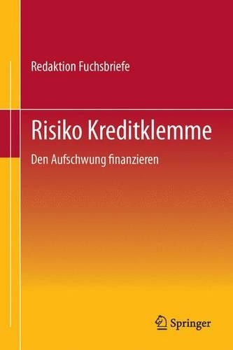 Risiko Kreditklemme
