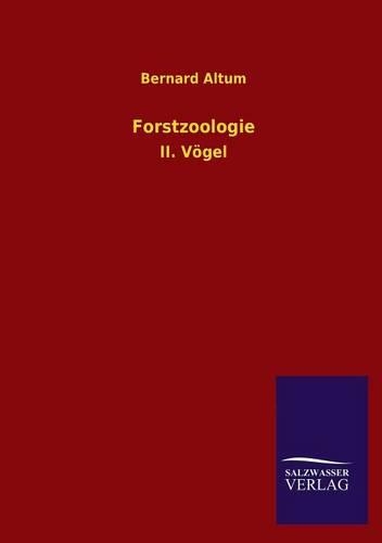 Forstzoologie