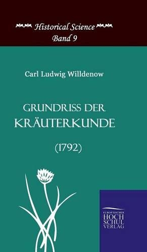 Grundriss der Kräuterkunde (1792)