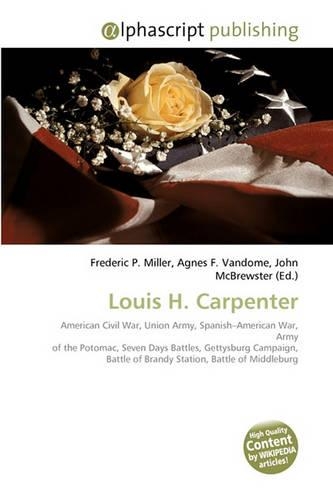 Louis H. Carpenter