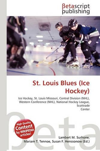 St. Louis Blues (Ice Hockey)
