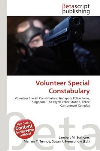 Volunteer Special Constabulary