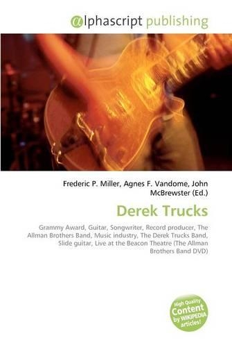 Derek Trucks