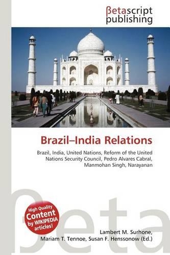 Brazil-India Relations