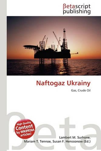 Naftogaz Ukrainy: (English)