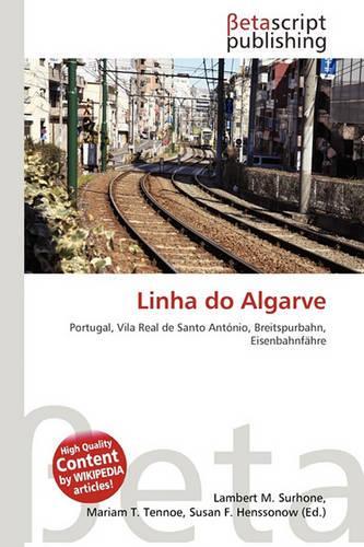 Linha Do Algarve: (German)