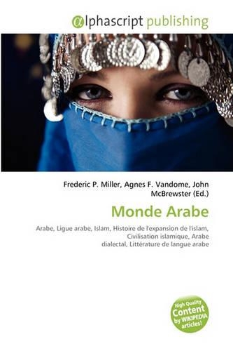 Monde Arabe: (French)