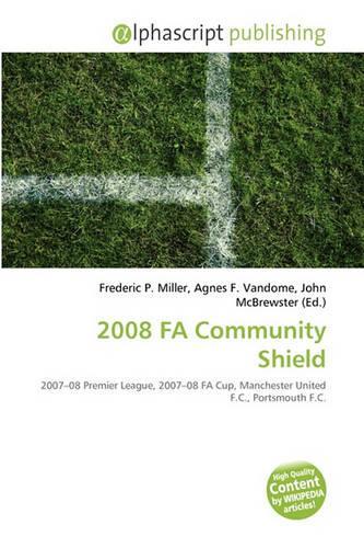 2008 Fa Community Shield