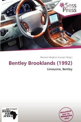 Bentley Brooklands (1992)