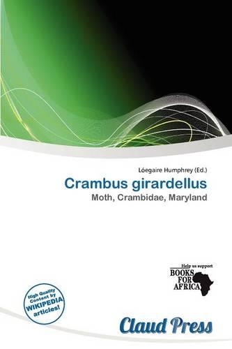 Crambus Girardellus