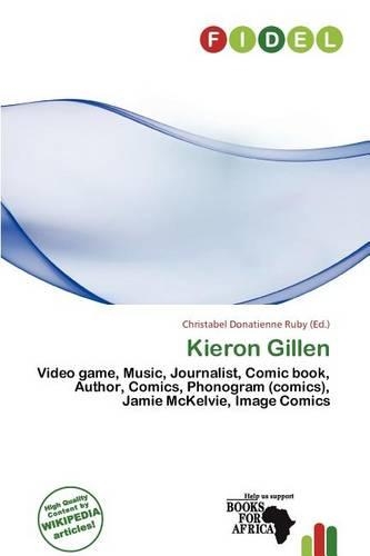 Kieron Gillen: (English)