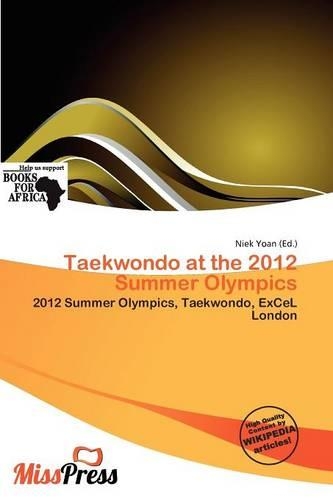 Taekwondo at the 2012 Summer Olympics