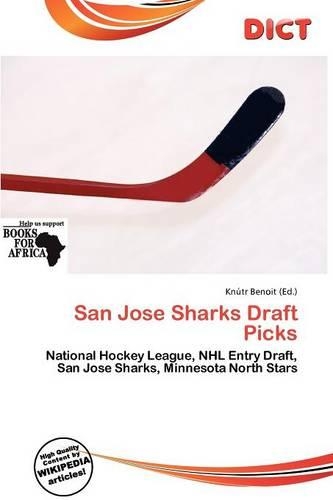 San Jose Sharks Draft Picks