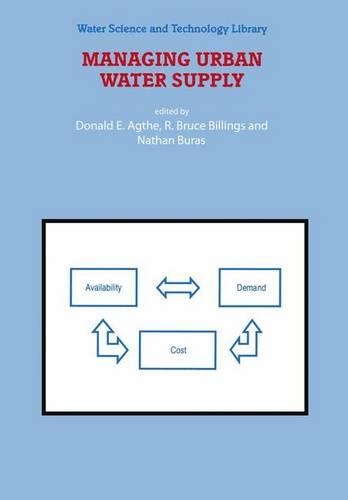 Managing Urban Water Supply