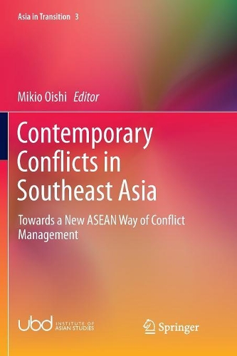 Contemporary Conflicts in Southeast Asia